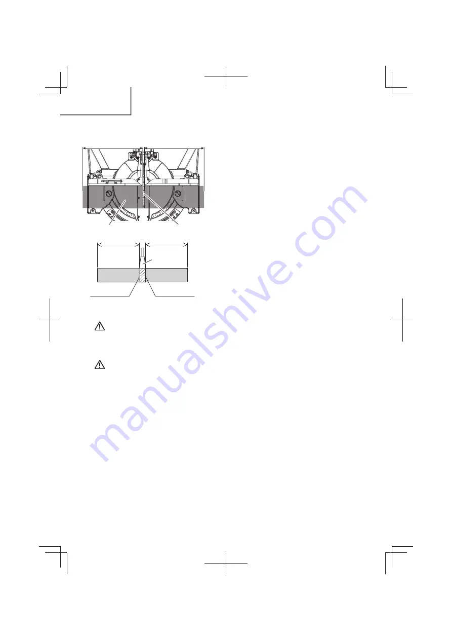 Metabo HPT C12FDHB Safety Instructions And Instruction Manual Download Page 24