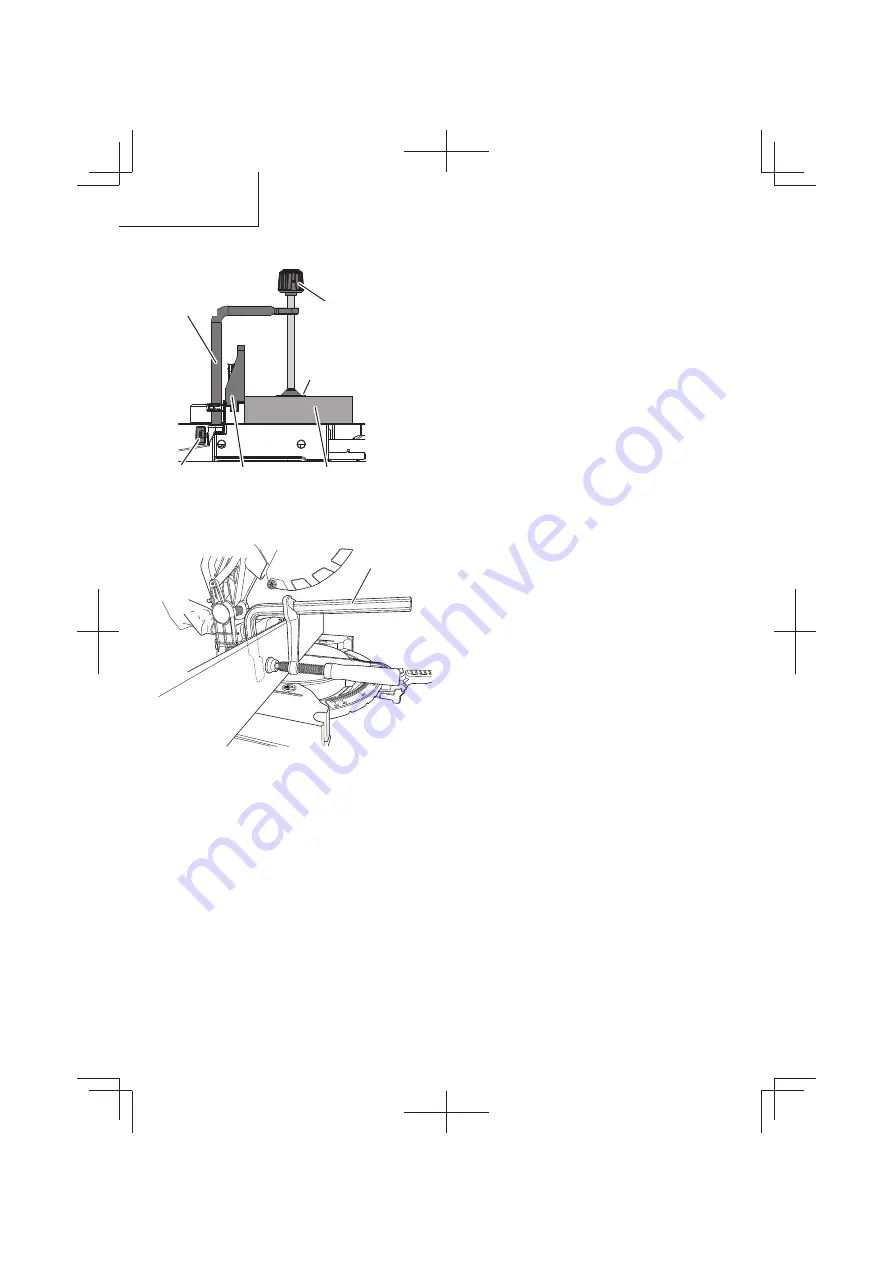 Metabo HPT C12FDHB Safety Instructions And Instruction Manual Download Page 62