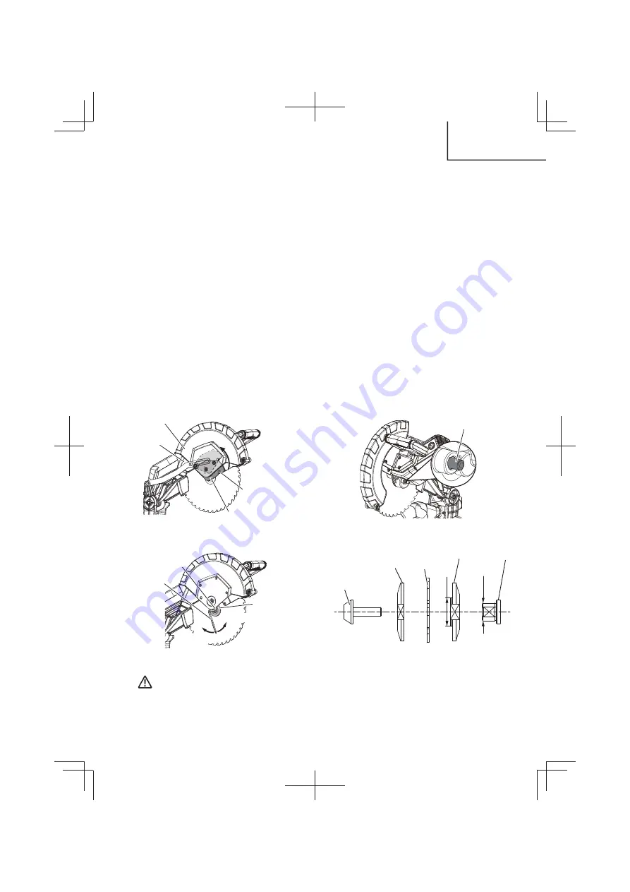 Metabo HPT C12FDHB Safety Instructions And Instruction Manual Download Page 73