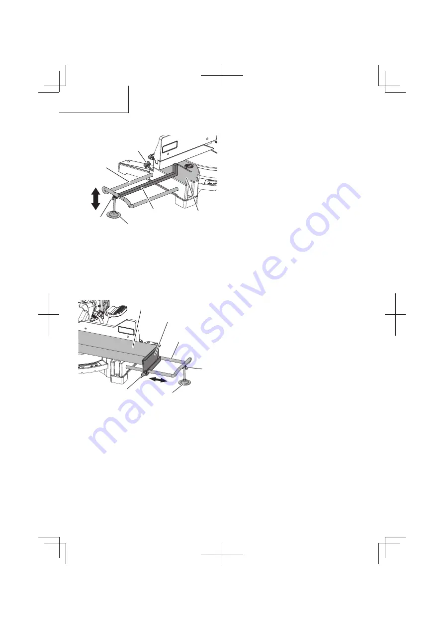 Metabo HPT C12FDHB Safety Instructions And Instruction Manual Download Page 96