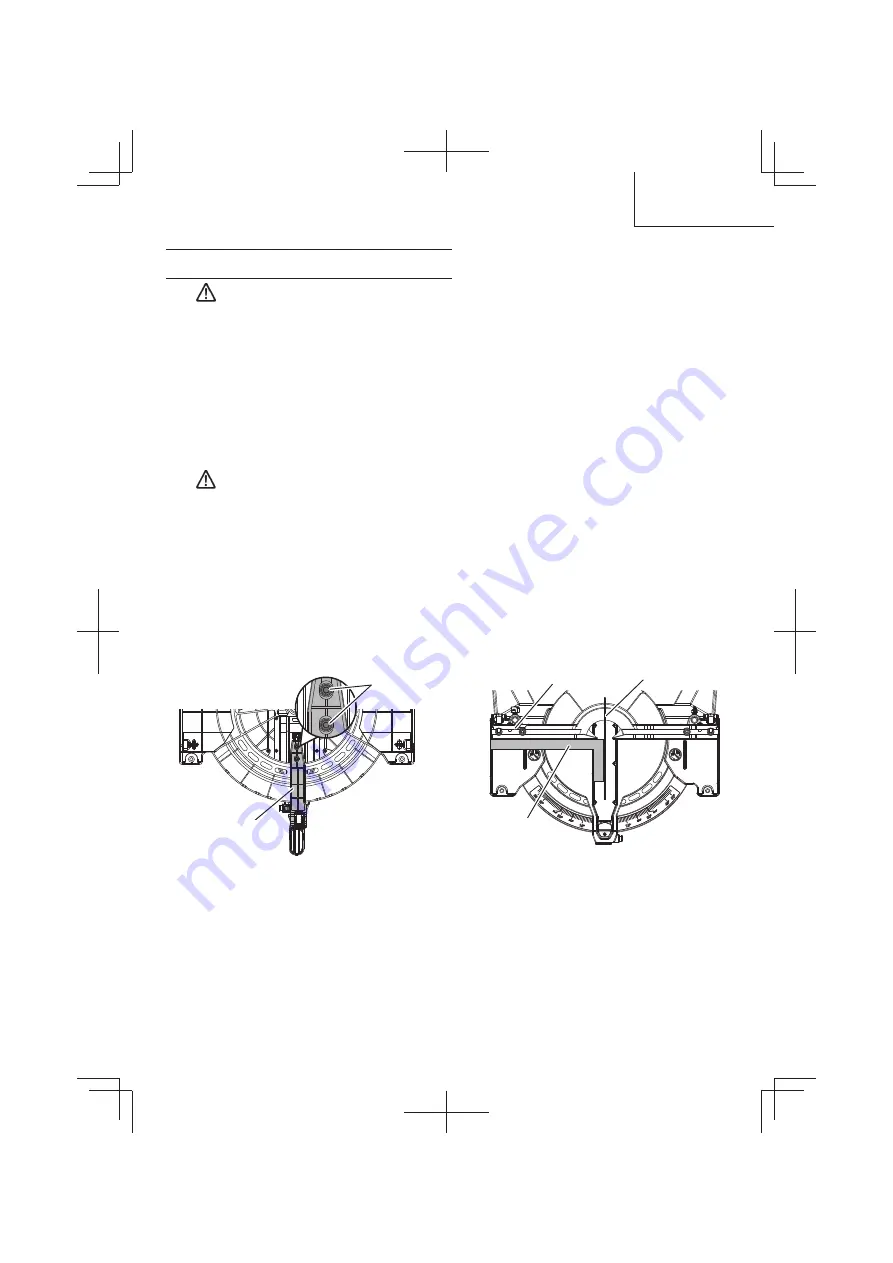 Metabo HPT C12FDHB Safety Instructions And Instruction Manual Download Page 117