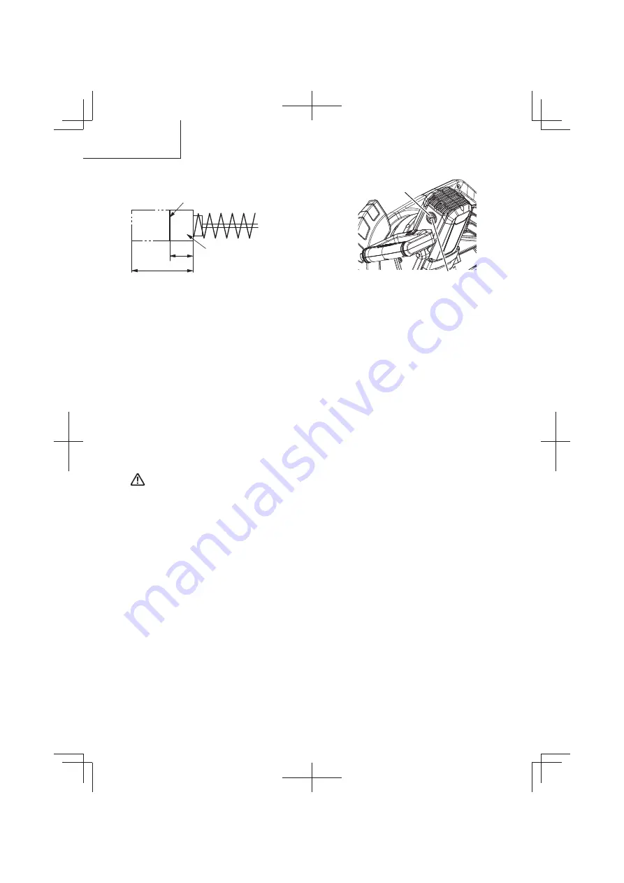 Metabo HPT C12FDHB Safety Instructions And Instruction Manual Download Page 118