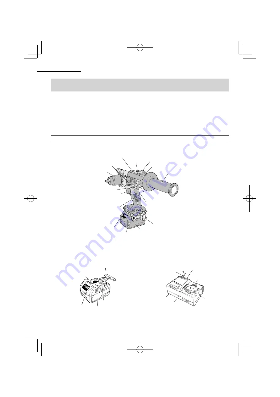 Metabo HPT DS 18DC Safety Instructions And Instruction Manual Download Page 32