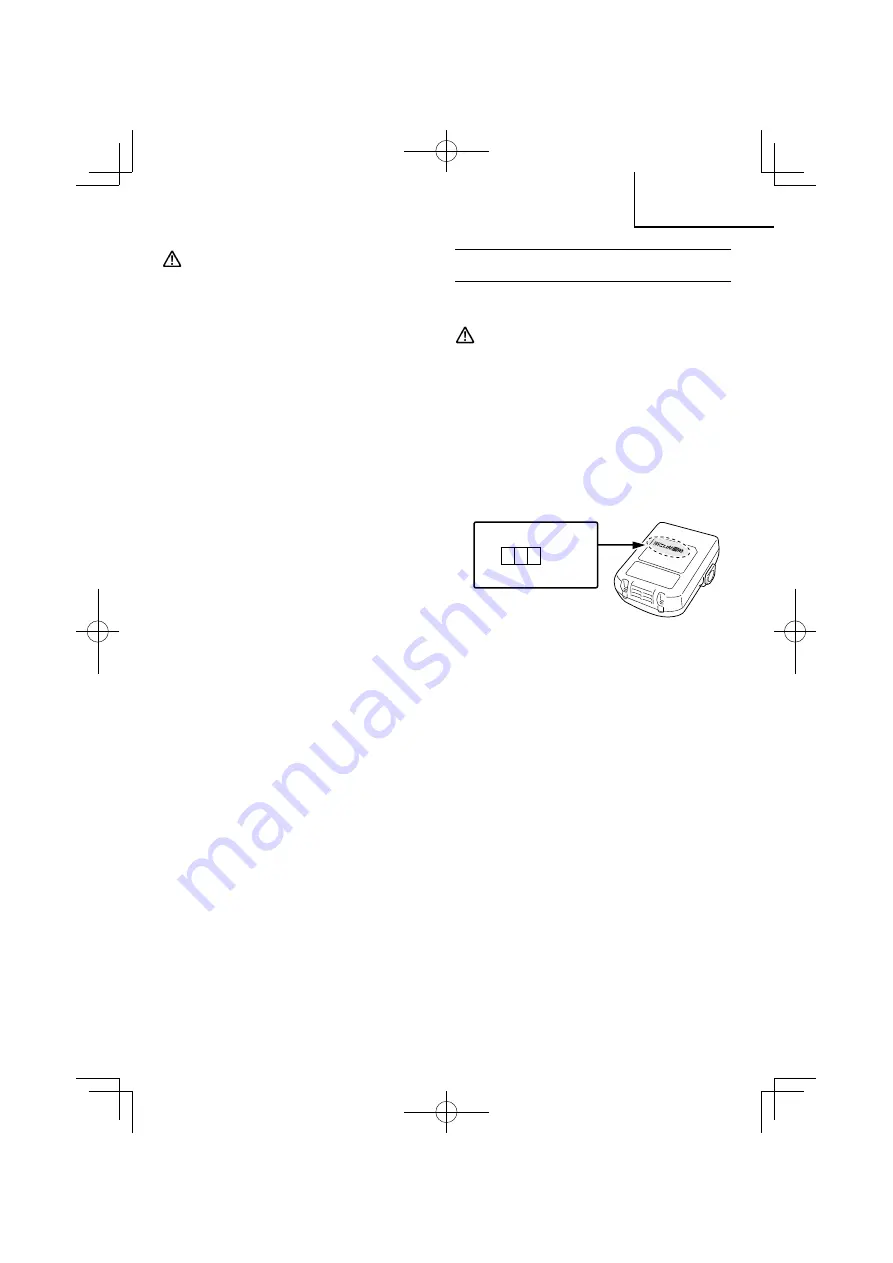 Metabo HPT DS 18DDX Manual Download Page 7