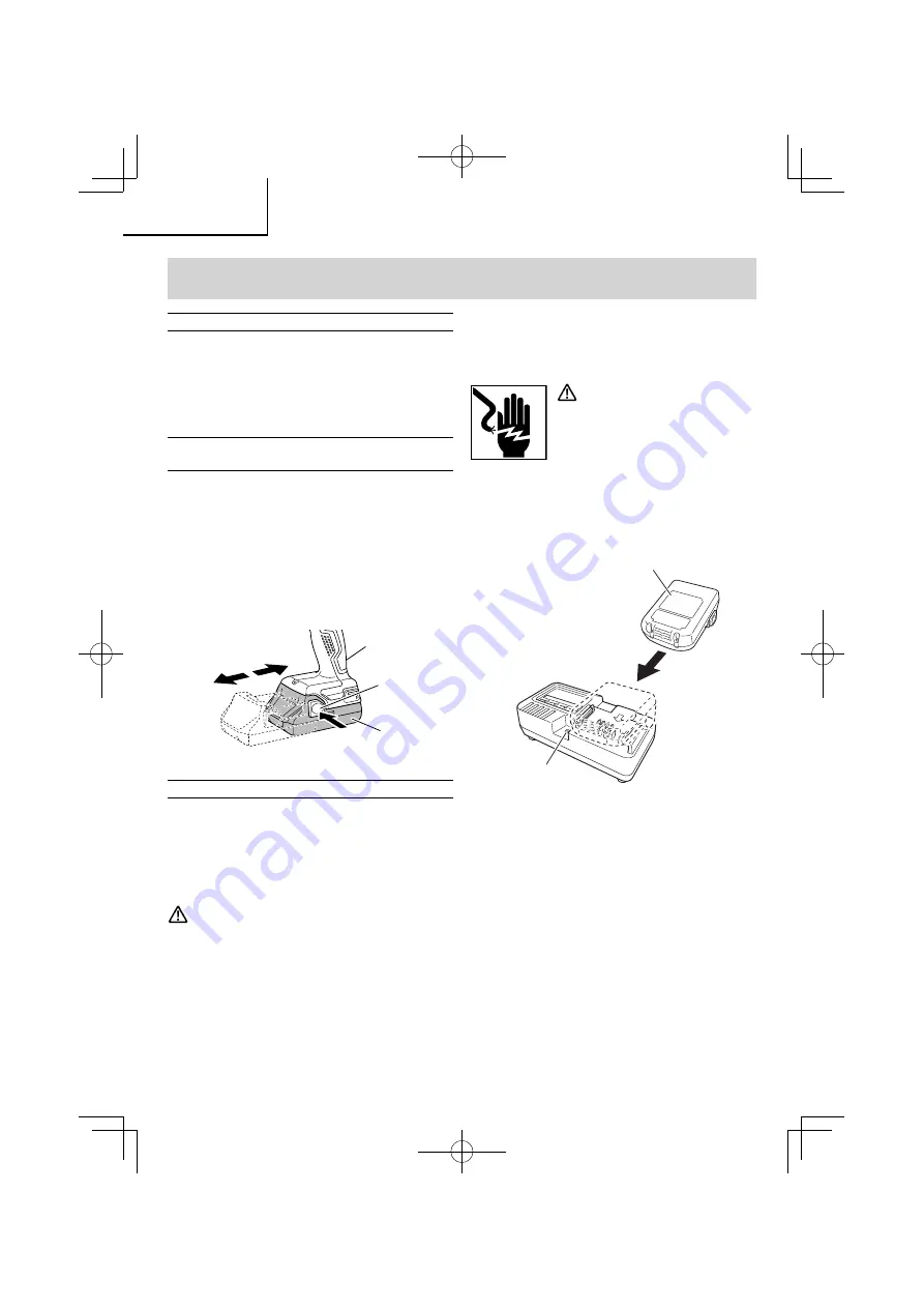 Metabo HPT DS 18DDX Manual Download Page 10