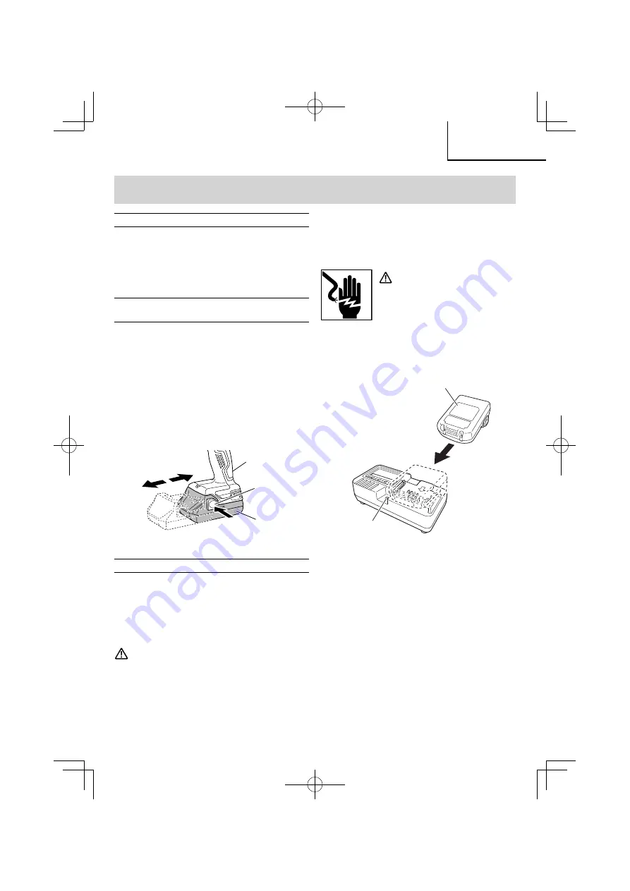 Metabo HPT DS 18DDX Manual Download Page 29