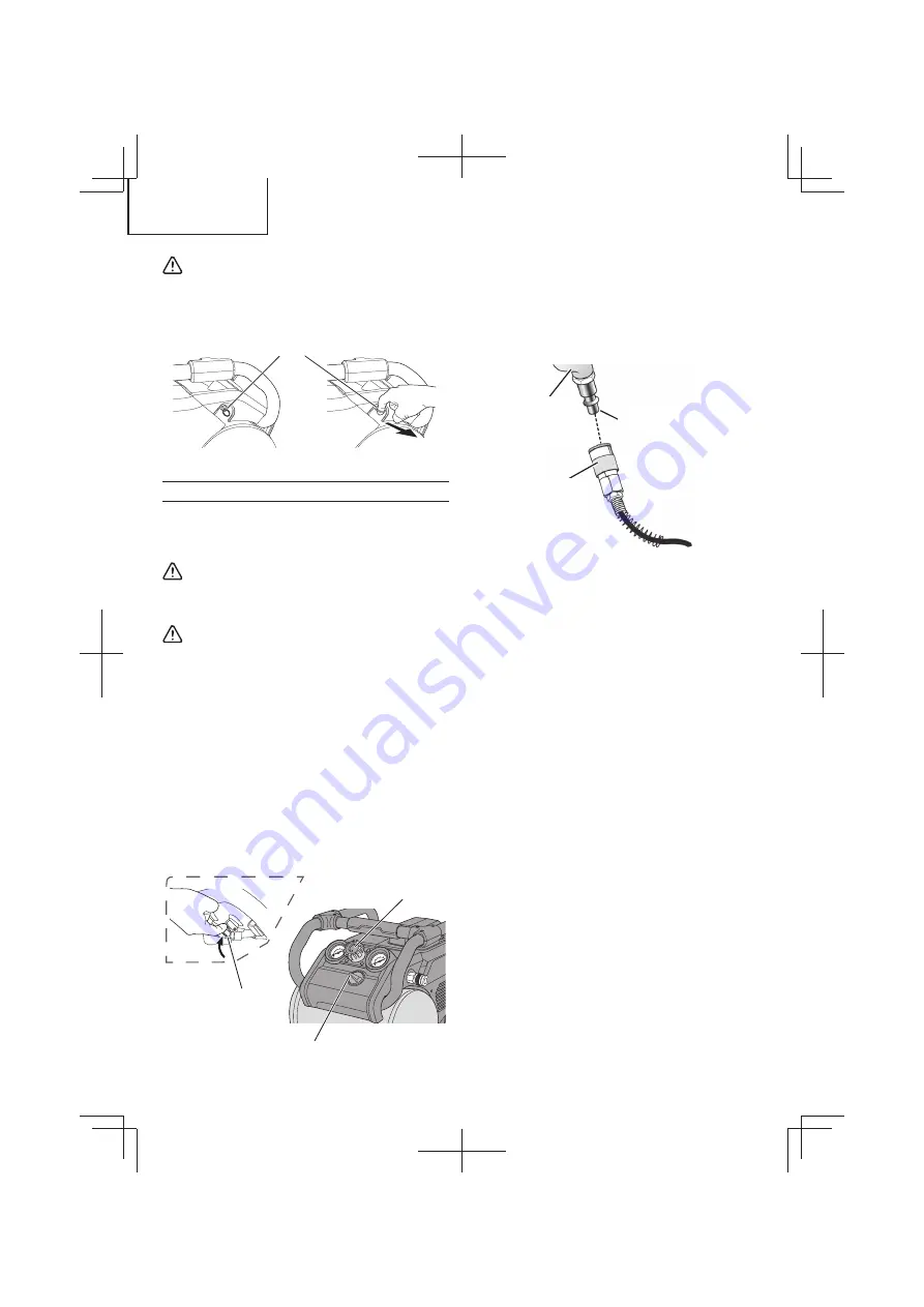 Metabo HPT EC 36DA Instruction Manual And Safety Instructions Download Page 74