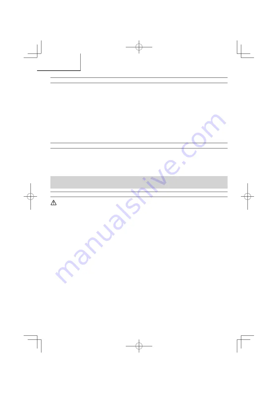 Metabo HPT G 12VE2 Safety Instructions And Instruction Manual Download Page 2