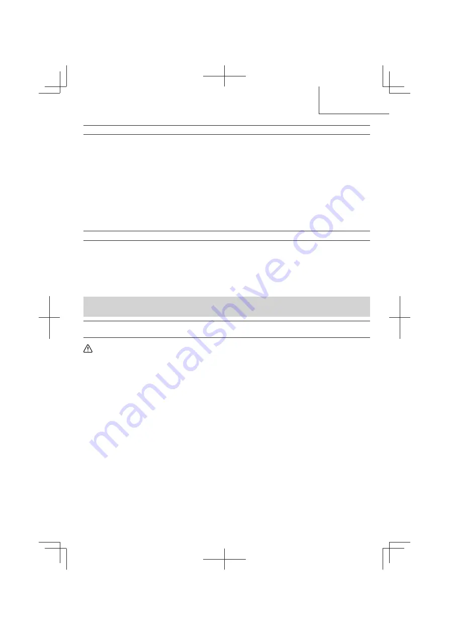 Metabo HPT M 1808DA Safety Instructions And Instruction Manual Download Page 27