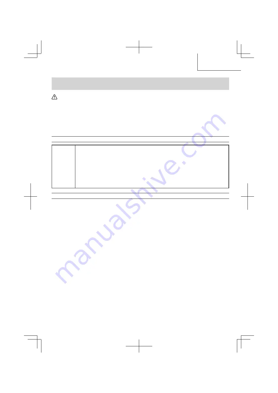 Metabo HPT M 1808DA Safety Instructions And Instruction Manual Download Page 53