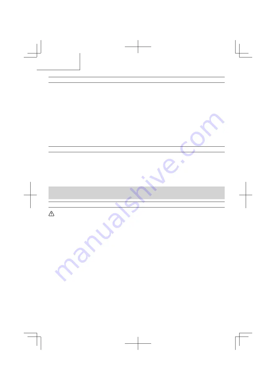 Metabo HPT M 1808DA Safety Instructions And Instruction Manual Download Page 54