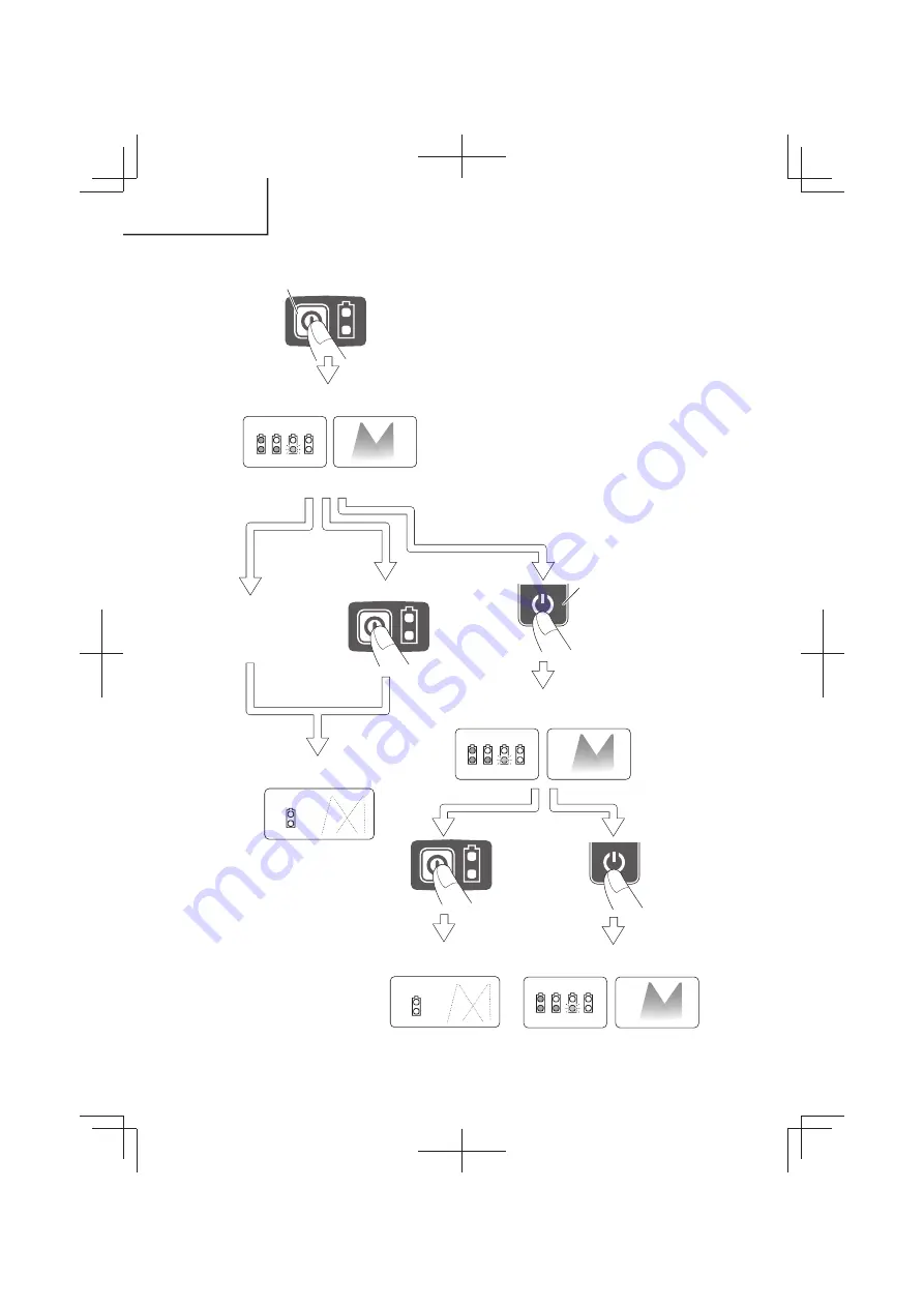 Metabo HPT M 1808DA Safety Instructions And Instruction Manual Download Page 72