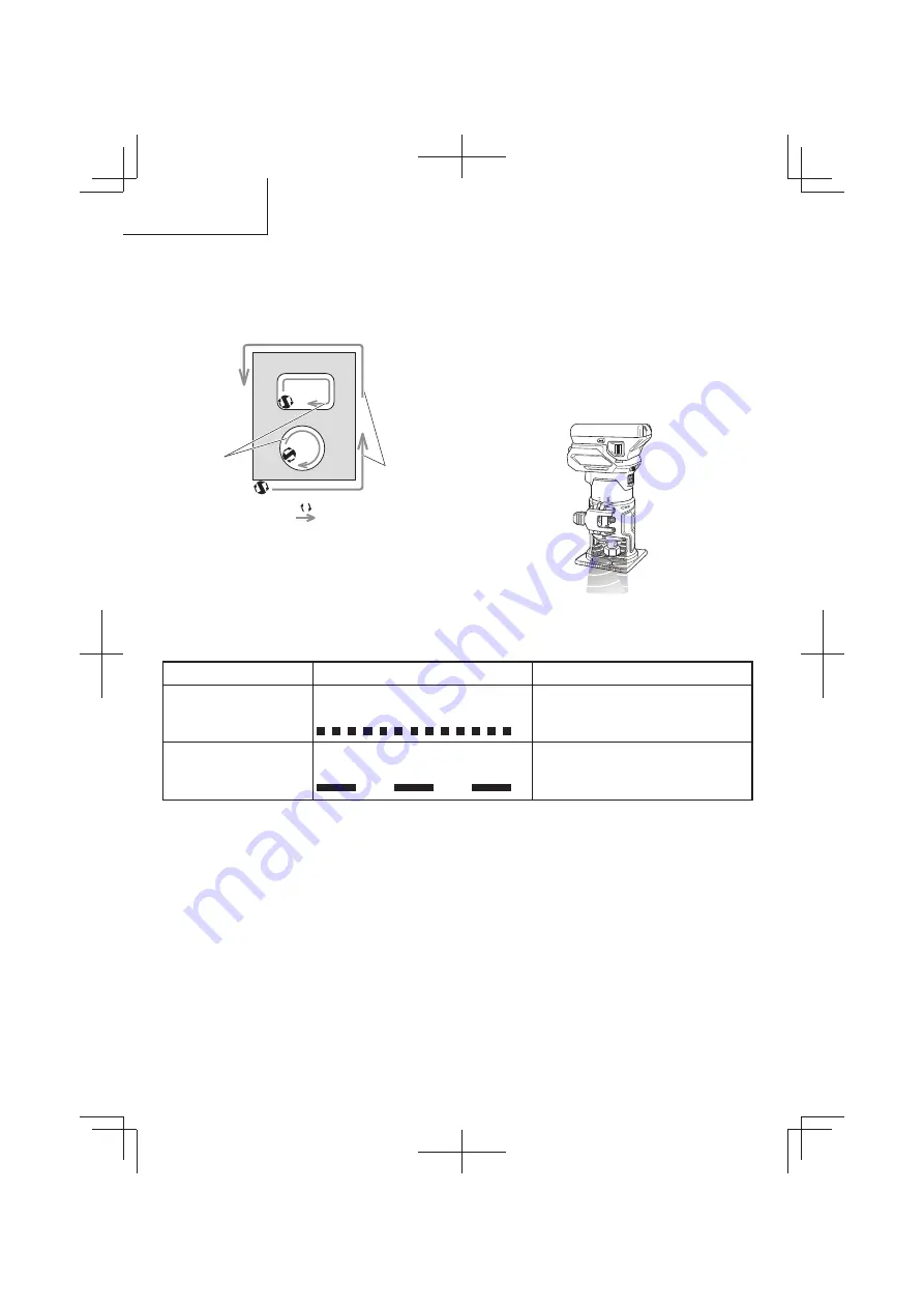 Metabo HPT M 1808DA Safety Instructions And Instruction Manual Download Page 74