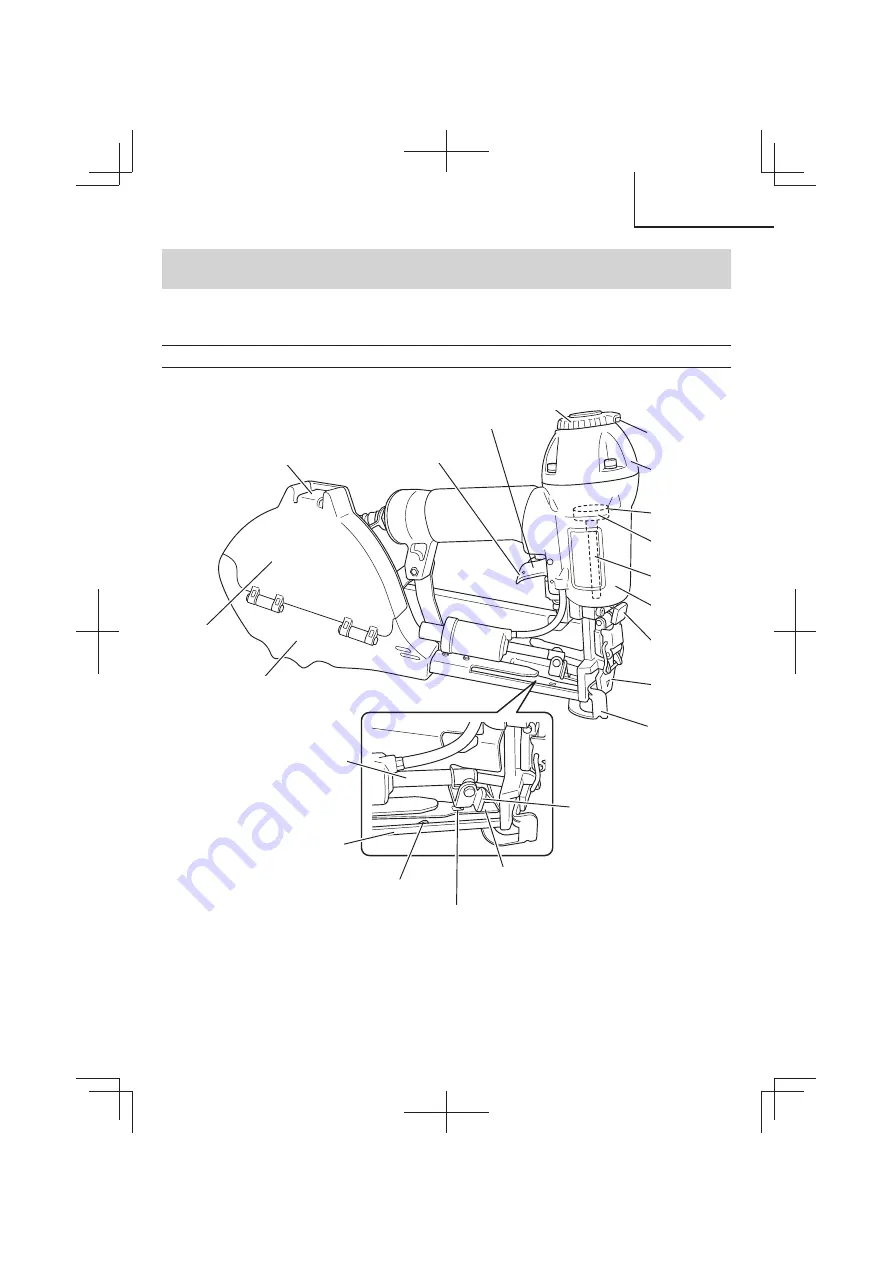 Metabo HPT N 38008AP Instruction And Safety Manual Download Page 9