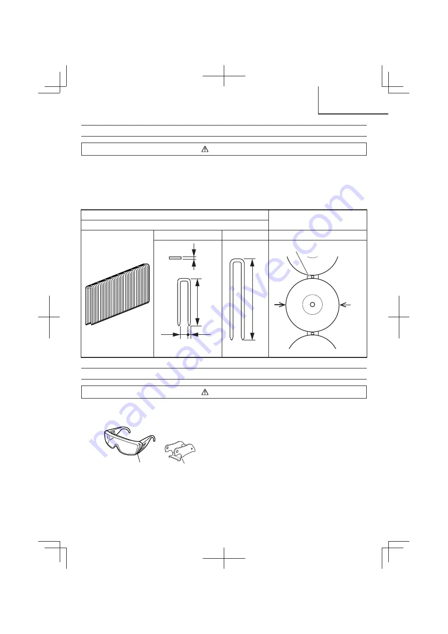 Metabo HPT N 38008AP Instruction And Safety Manual Download Page 11