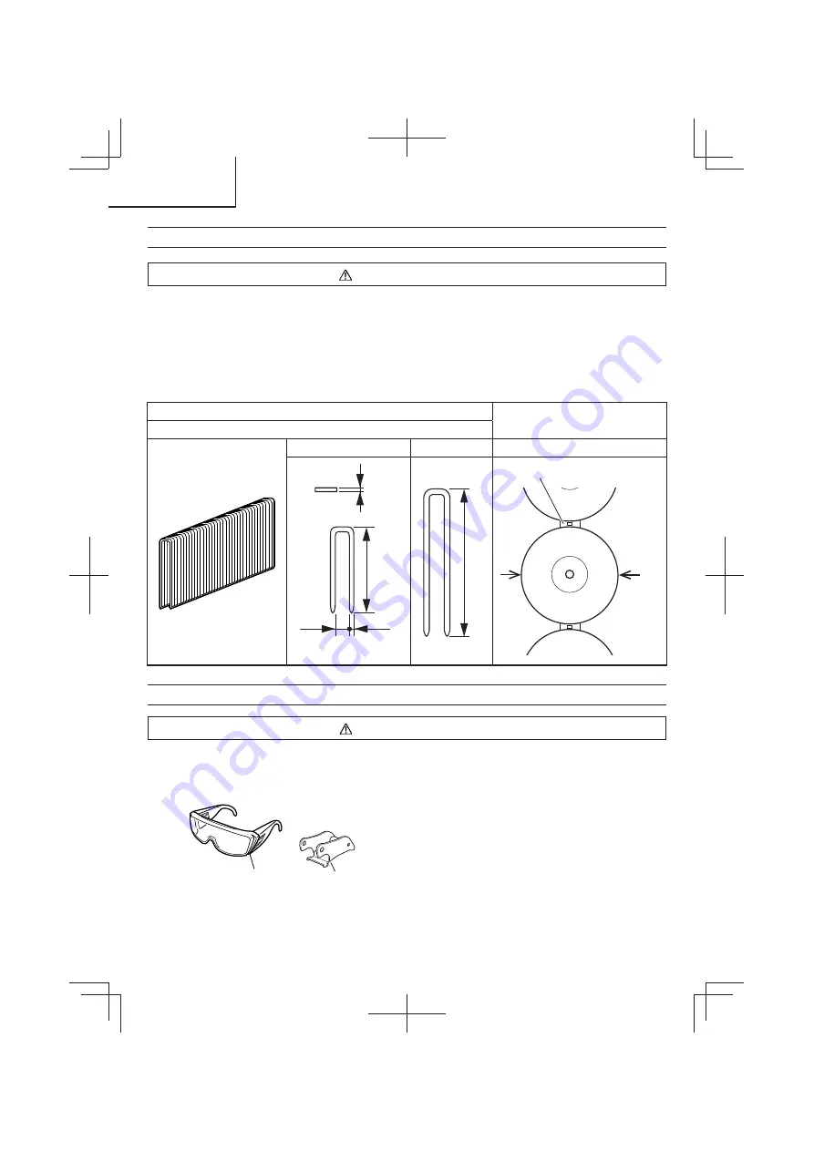 Metabo HPT N 38008AP Instruction And Safety Manual Download Page 34