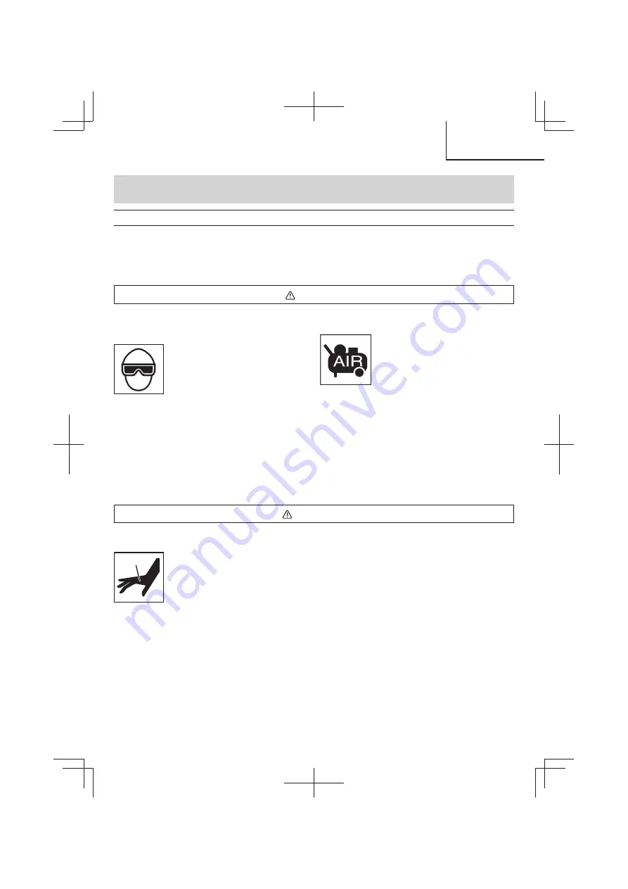 Metabo HPT N 3804A5 Instruction And Safety Manual Download Page 3