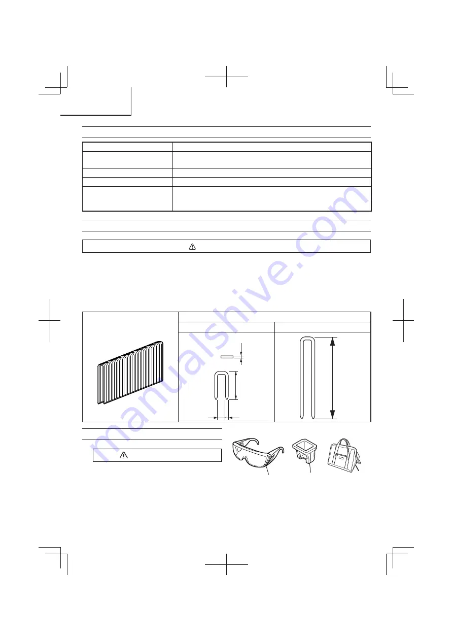 Metabo HPT N 3804A5 Instruction And Safety Manual Download Page 30