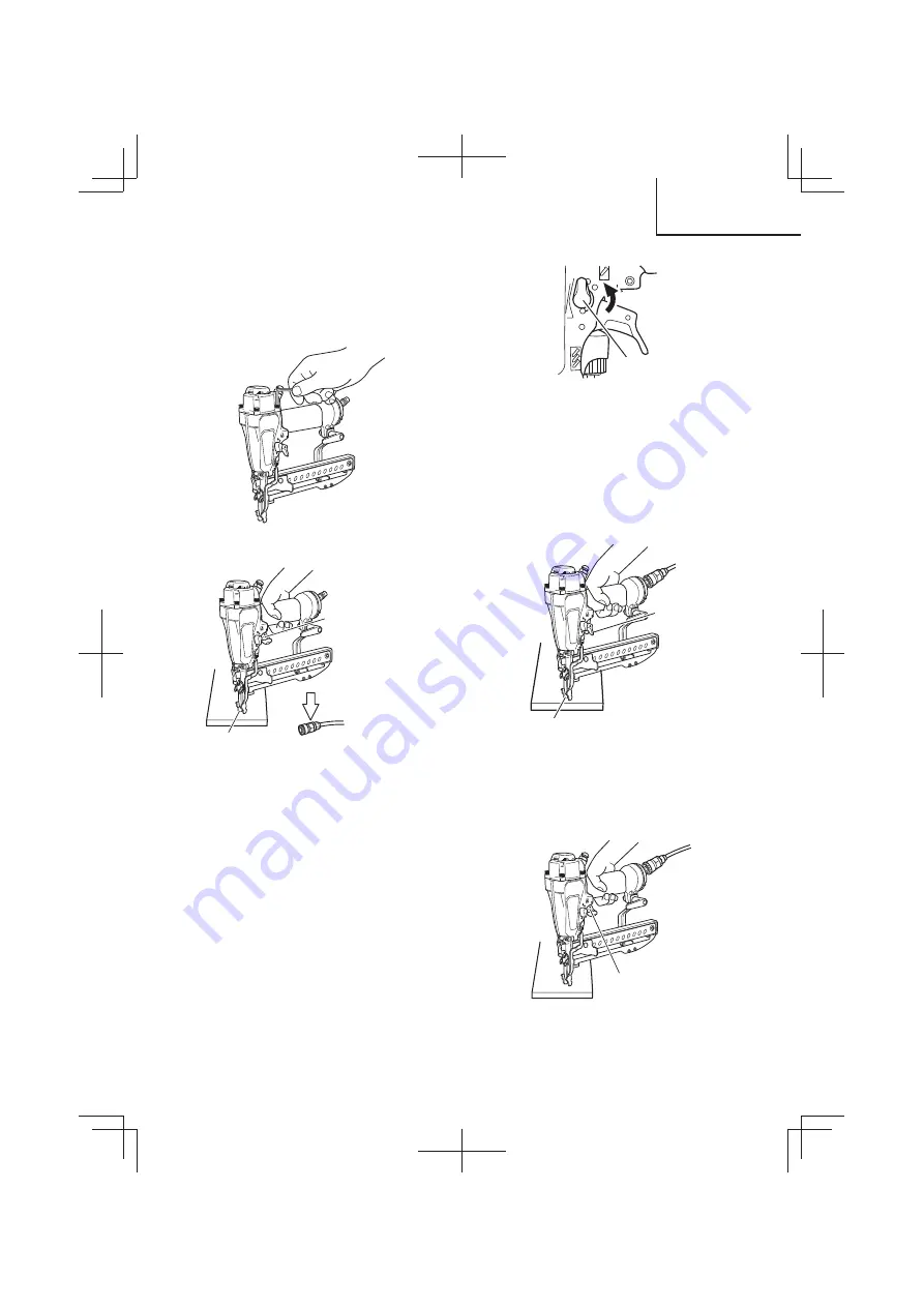 Metabo HPT N 3804A5 Instruction And Safety Manual Download Page 33