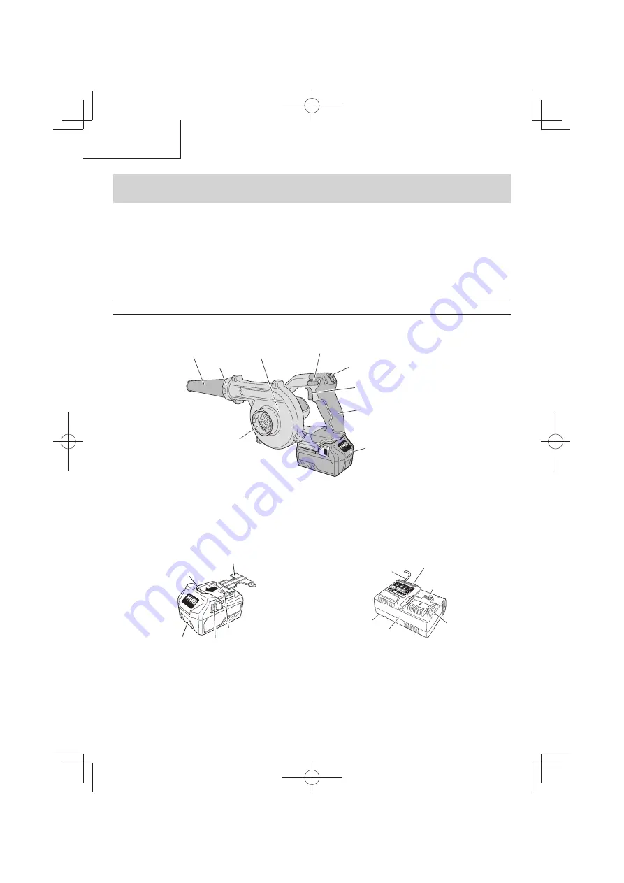 Metabo HPT RB 18DC Safety Instructions And Instruction Manual Download Page 32