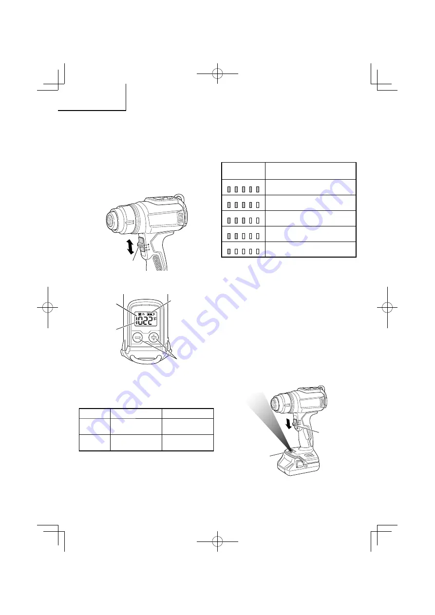 Metabo HPT RH18DA Safety Instructions And Instruction Manual Download Page 38