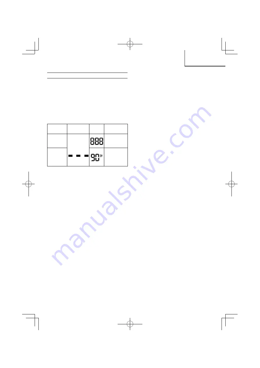 Metabo HPT RH18DA Safety Instructions And Instruction Manual Download Page 41