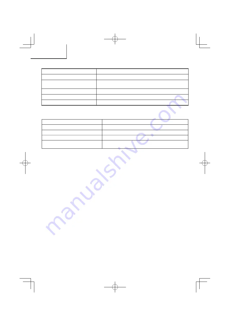 Metabo HPT SB 3608DA Safety Instructions And Instruction Manual Download Page 12