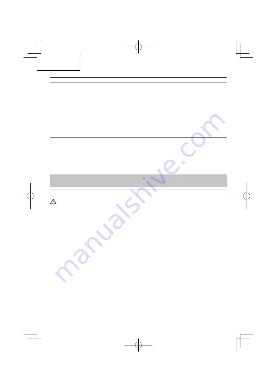 Metabo HPT SB 3608DA Safety Instructions And Instruction Manual Download Page 24