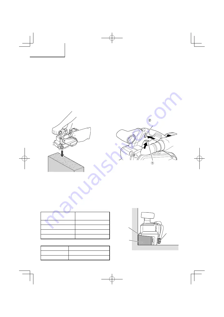 Metabo HPT SB 3608DA Safety Instructions And Instruction Manual Download Page 64