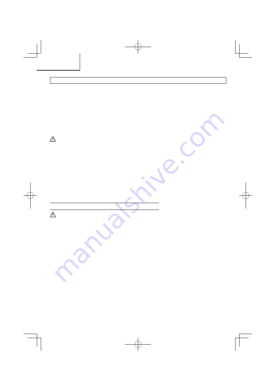 Metabo HPT UC18YTSL Safety Instructions And Instruction Manual Download Page 52