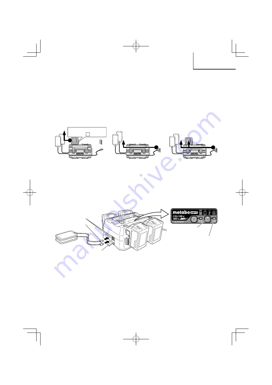 Metabo HPT UC18YTSL Скачать руководство пользователя страница 53