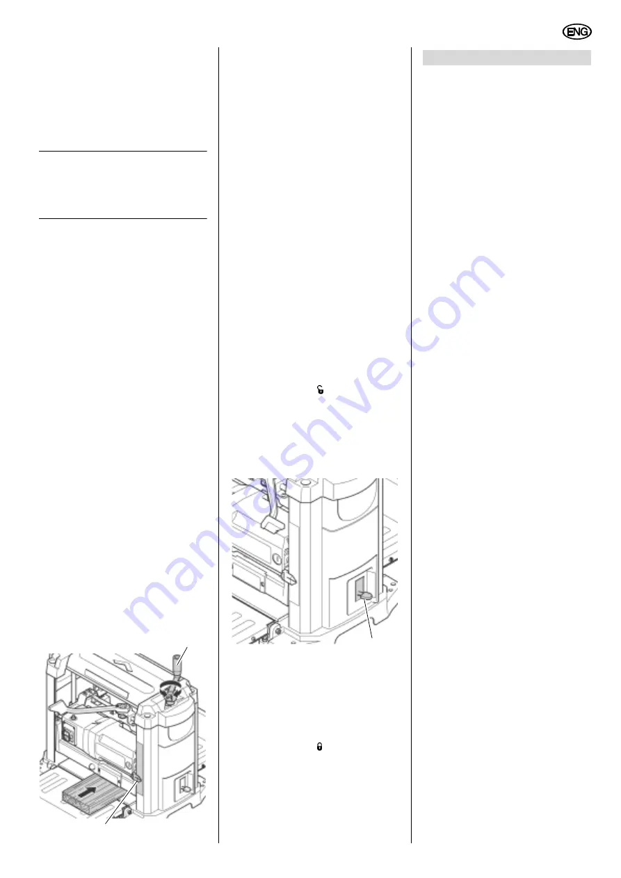 Metabo 0200033000 Original Operating Instructions Download Page 21