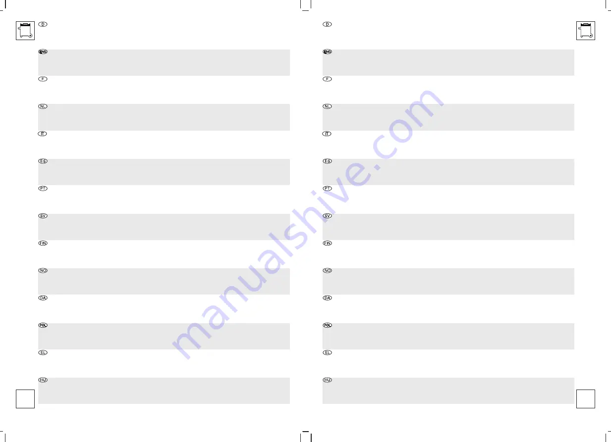 Metabo AS 1200 Original Instructions Manual Download Page 16