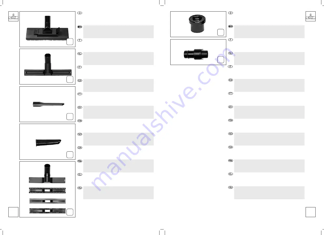 Metabo AS 1200 Original Instructions Manual Download Page 20