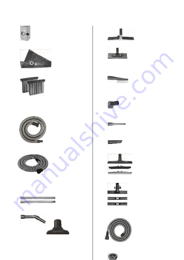 Metabo ASR 25 L SC Original Instructions Manual Download Page 6