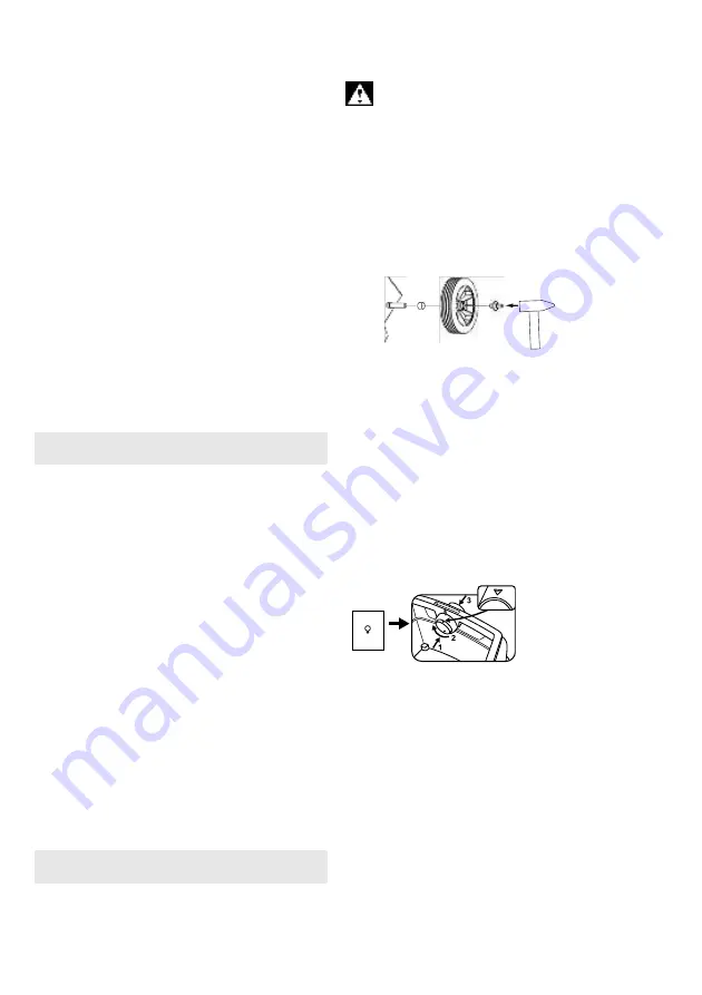 Metabo ASR 25 L SC Original Instructions Manual Download Page 44