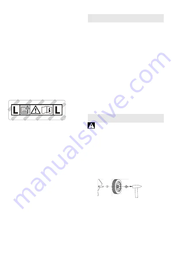 Metabo ASR 25 L SC Original Instructions Manual Download Page 113