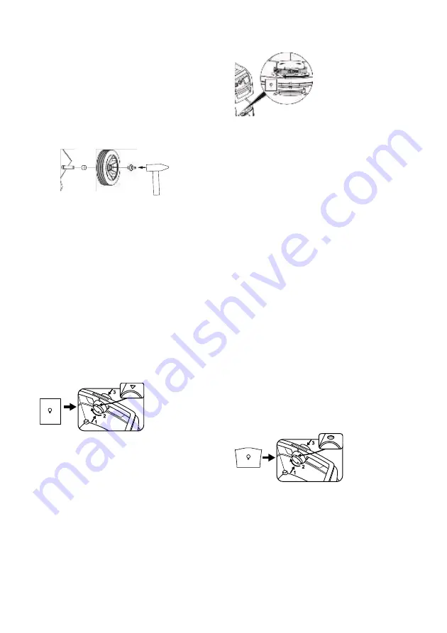 Metabo ASR 25 L SC Original Instructions Manual Download Page 157