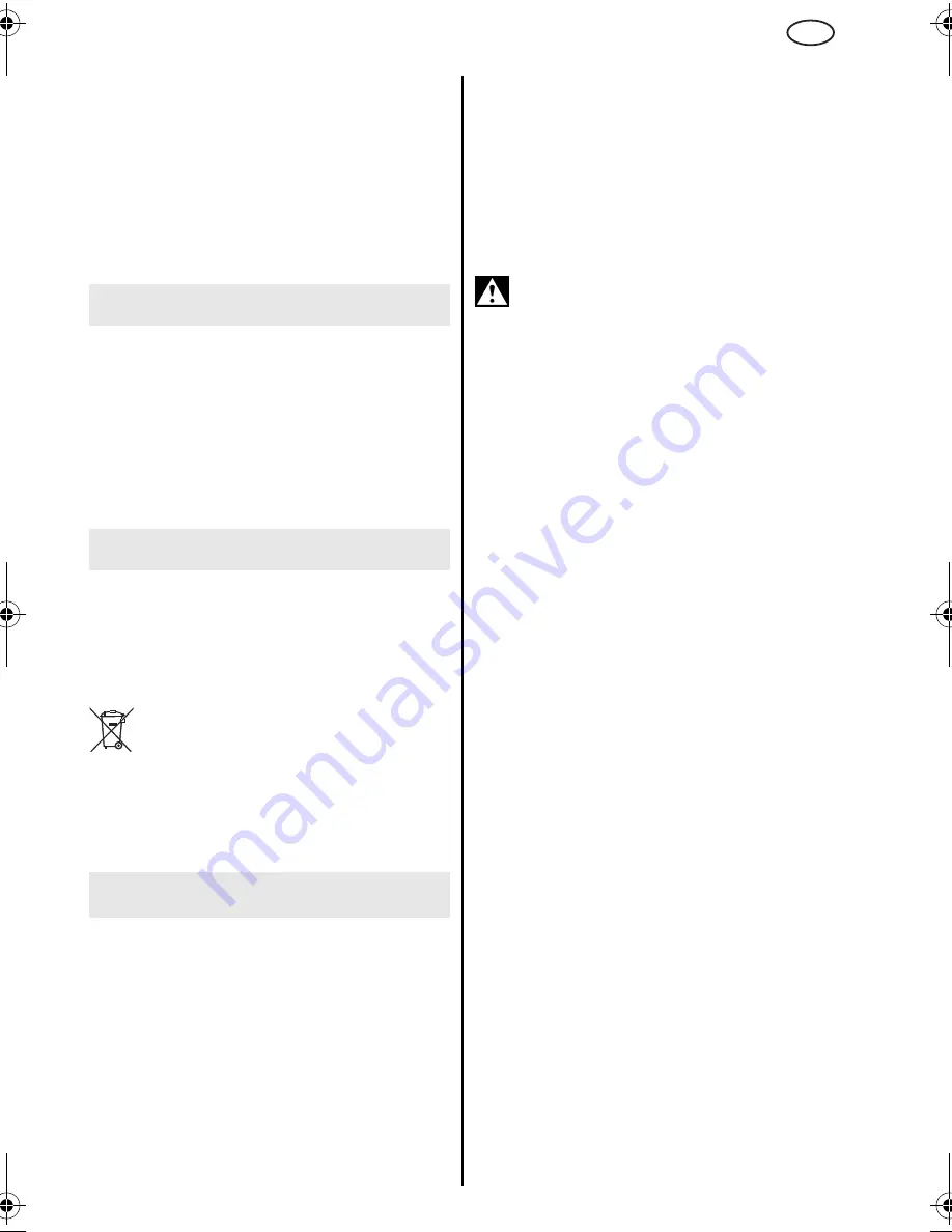 Metabo ASR 35 AutoClean Original Instructions Manual Download Page 21