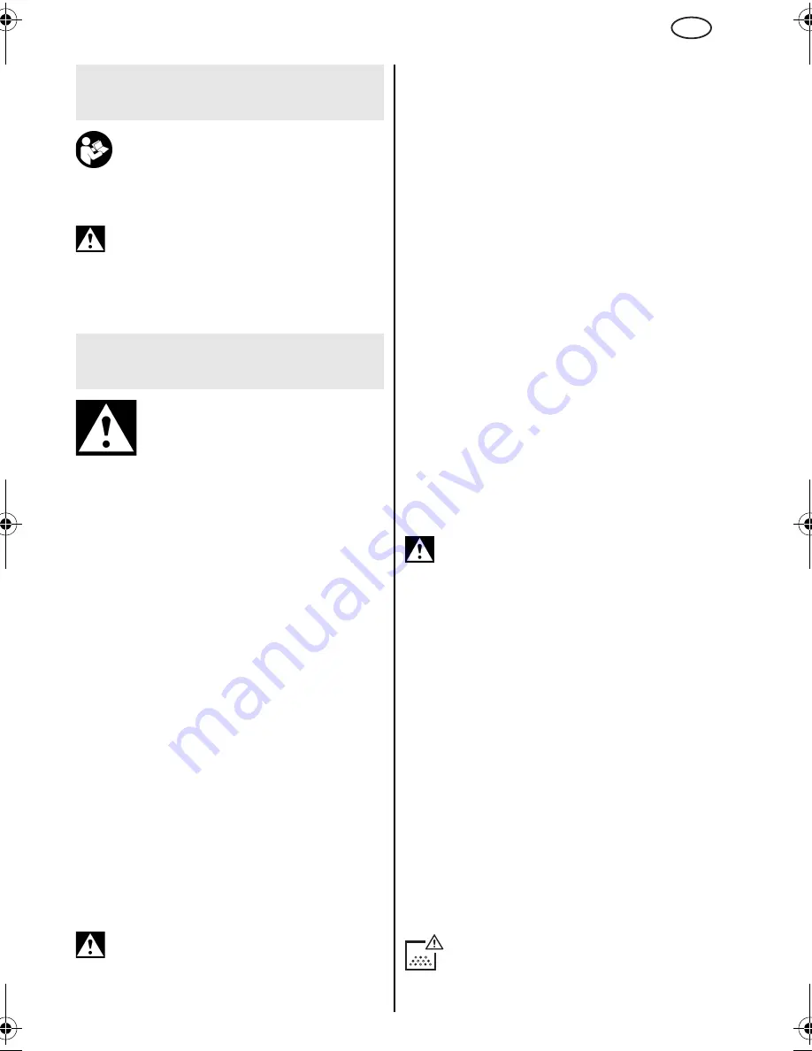 Metabo ASR 35 AutoClean Original Instructions Manual Download Page 23