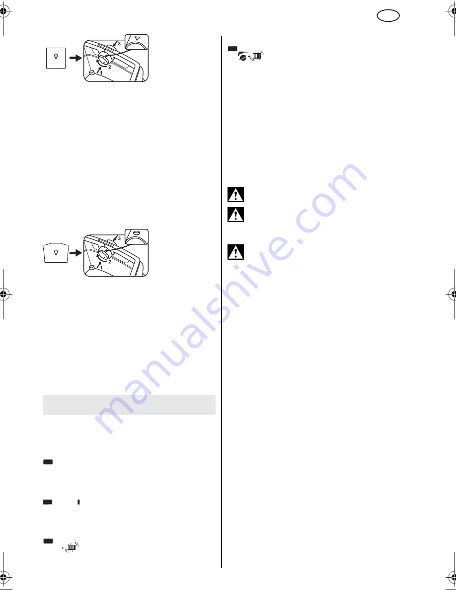 Metabo ASR 35 AutoClean Original Instructions Manual Download Page 25