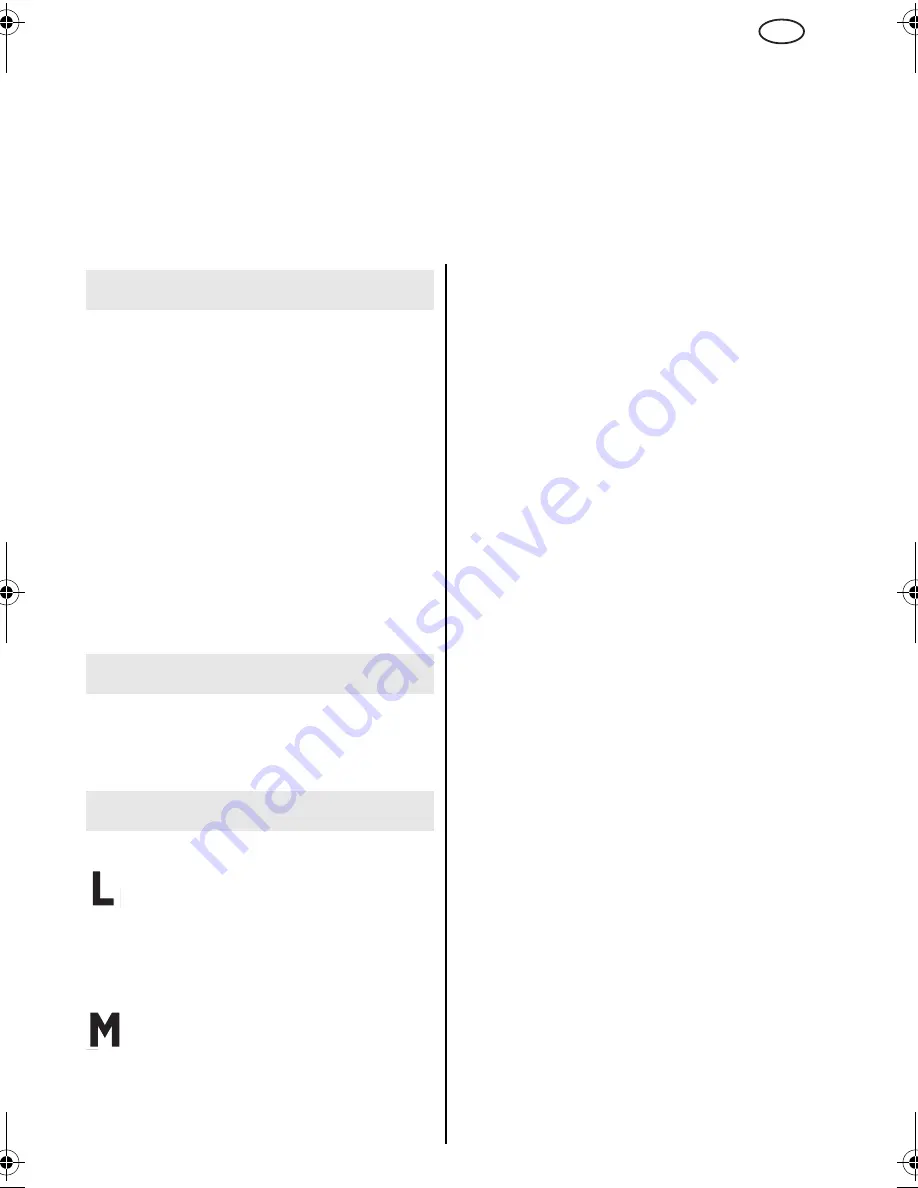 Metabo ASR 35 AutoClean Original Instructions Manual Download Page 39