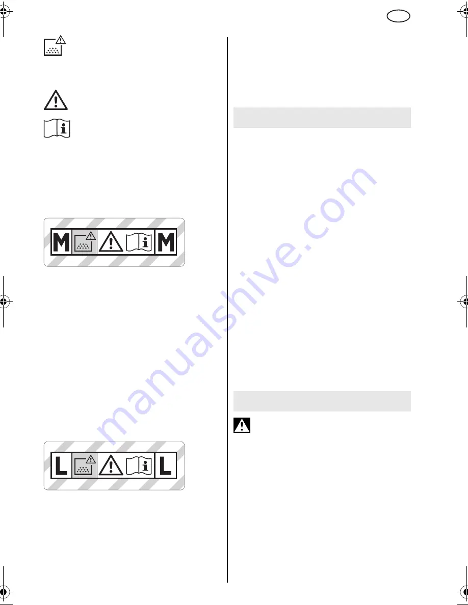 Metabo ASR 35 AutoClean Original Instructions Manual Download Page 59