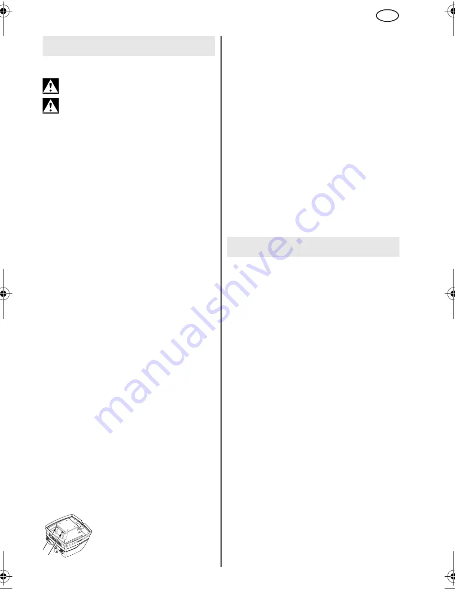 Metabo ASR 35 AutoClean Original Instructions Manual Download Page 71