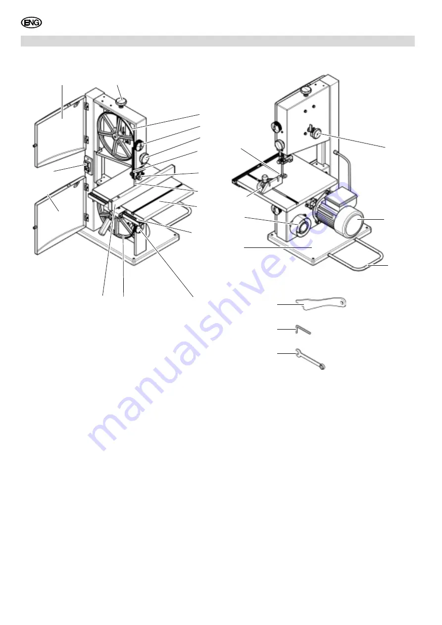 Metabo BAS 260 Swift Original Operating Instructions Download Page 14