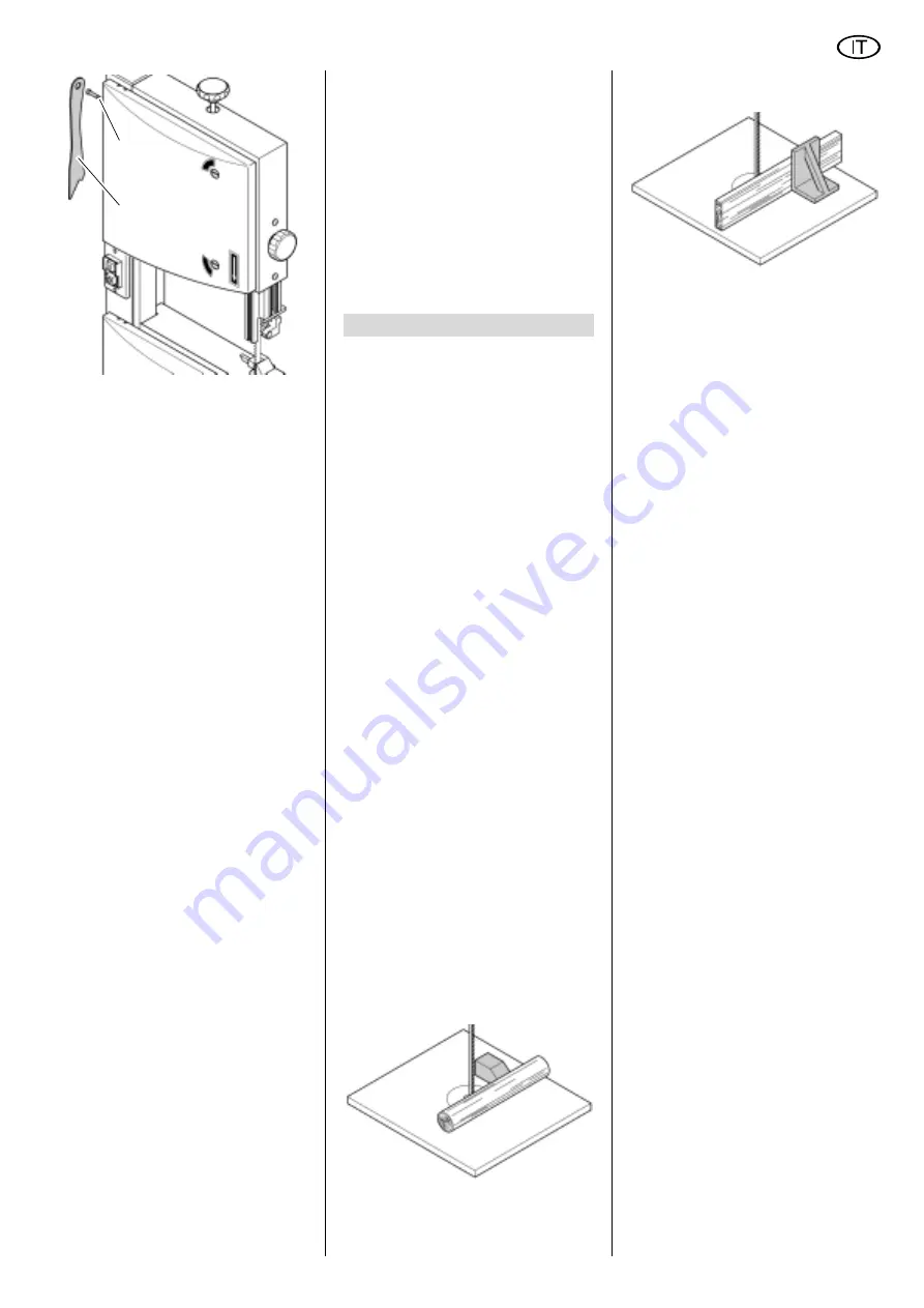 Metabo BAS 260 Swift Original Operating Instructions Download Page 43