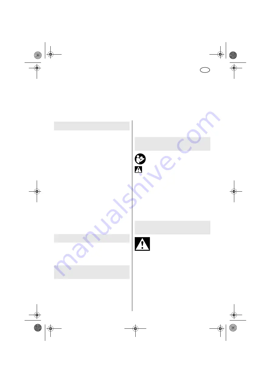 Metabo BDE 1100 - Original Instructions Manual Download Page 5