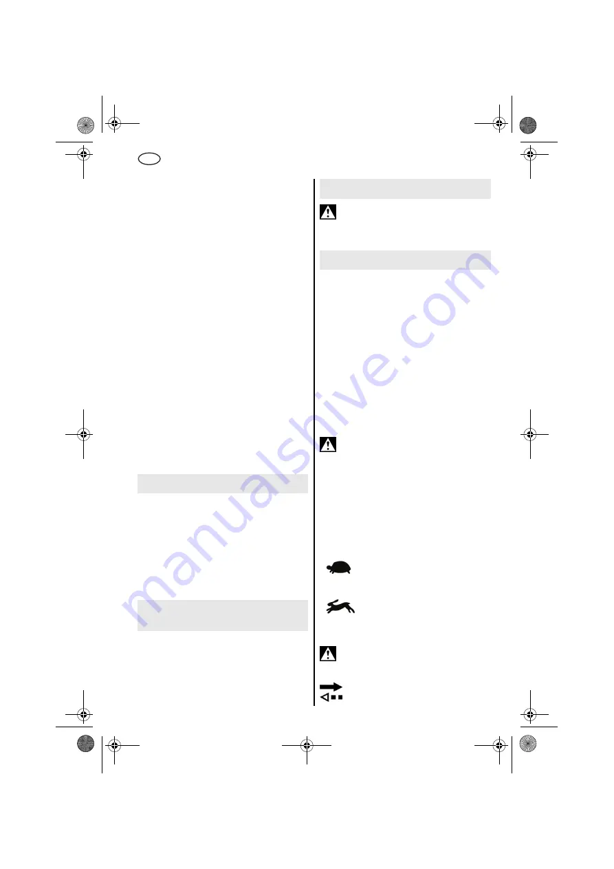 Metabo BDE 1100 - Original Instructions Manual Download Page 6