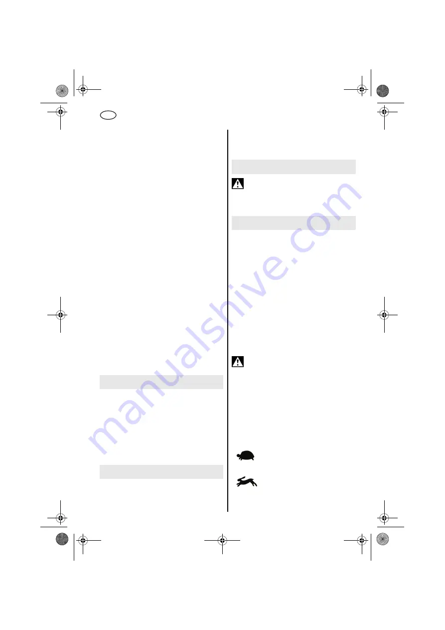 Metabo BDE 1100 - Original Instructions Manual Download Page 14