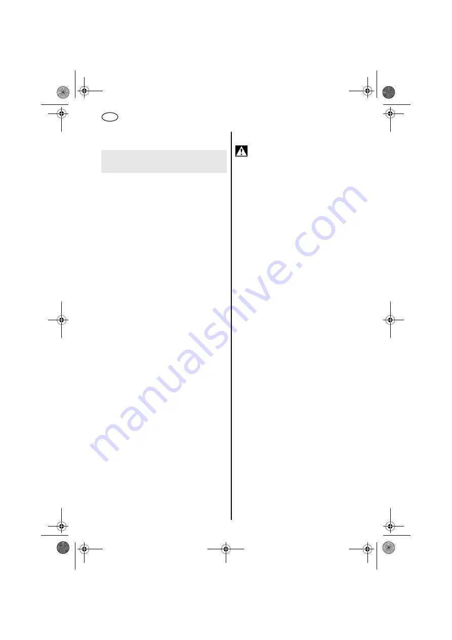 Metabo BDE 1100 - Original Instructions Manual Download Page 16